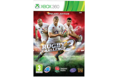 Rugby Challenge 3 Xbox 360 Game